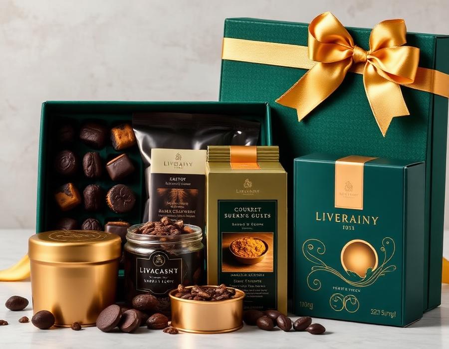 Emerald Festive Hamper