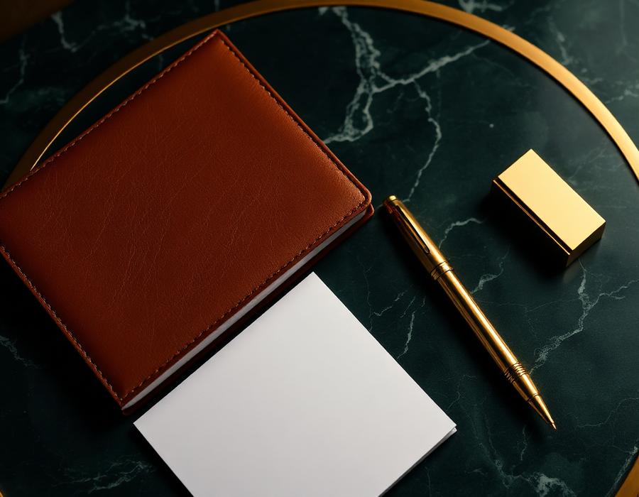 Executive Desk Set