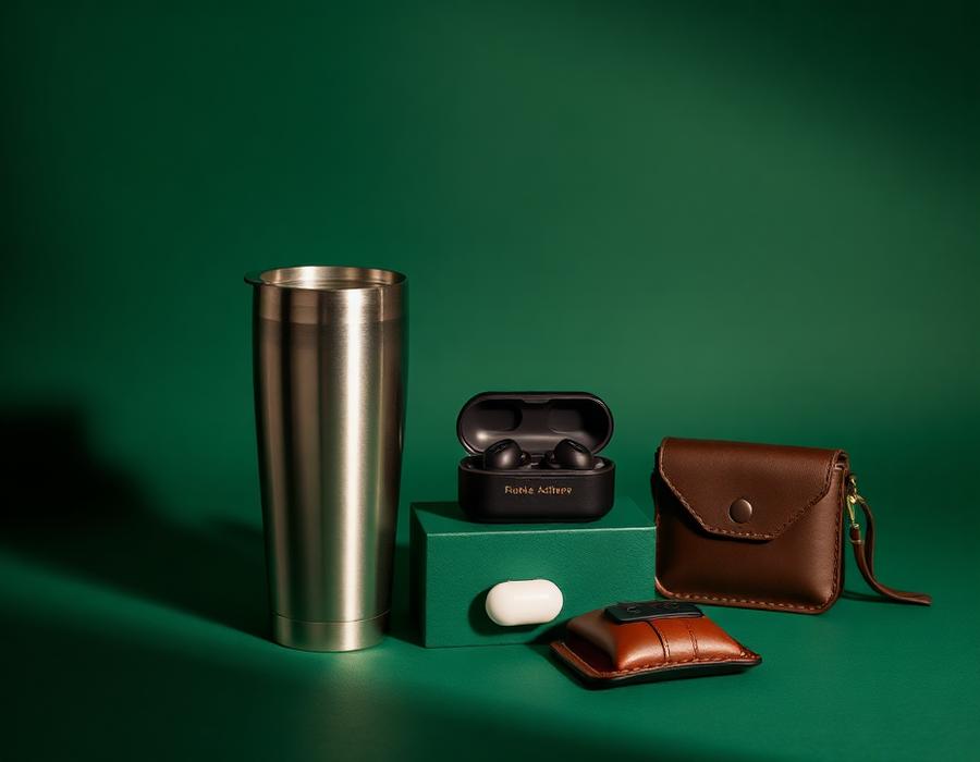 Steel Travel Tumbler