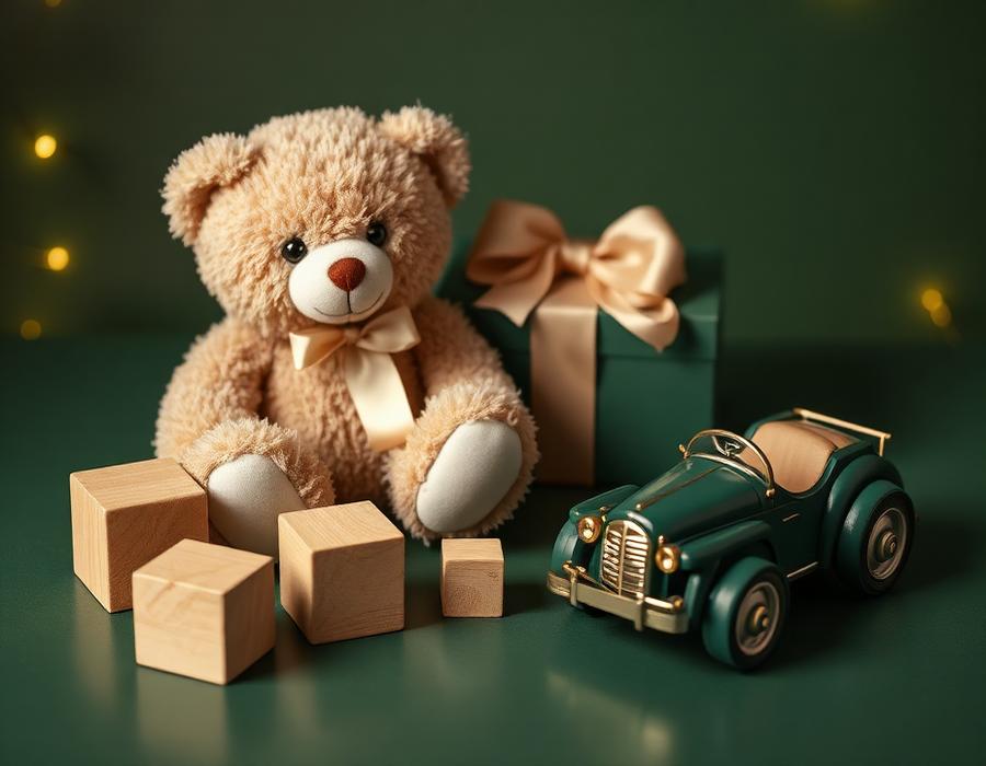 Little Heirloom Box