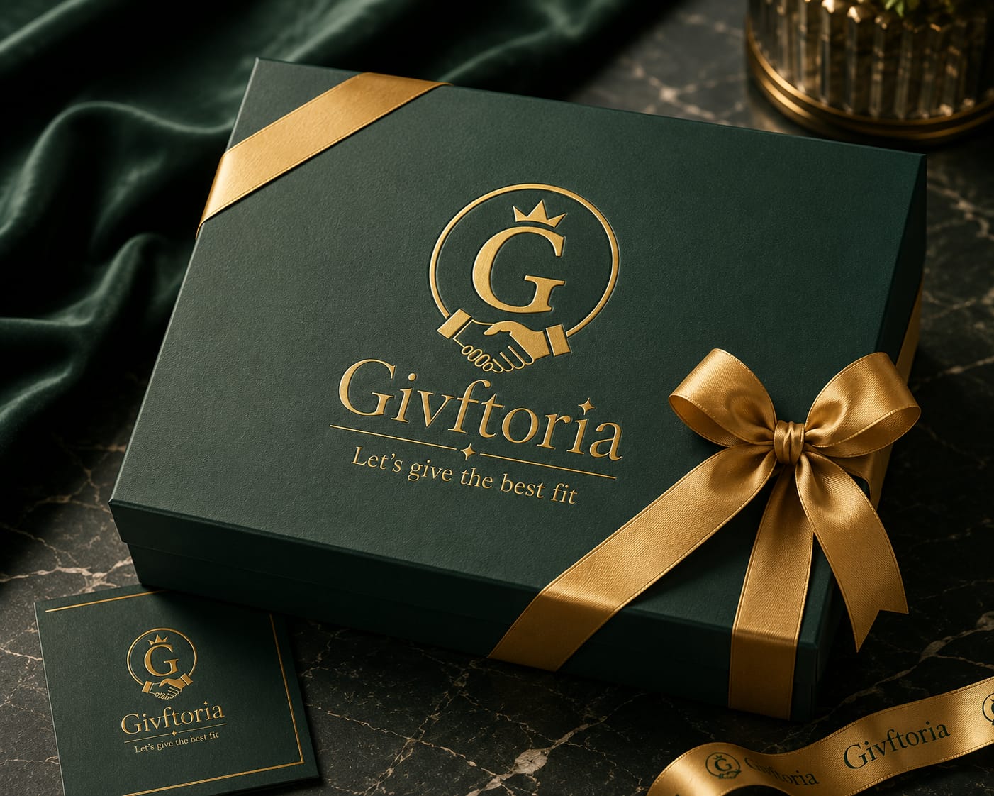 Givftoria gift box